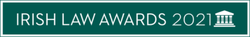 Irish Law Awards 2021 Logo