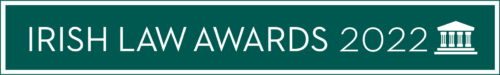 Irish Law Awards Logo